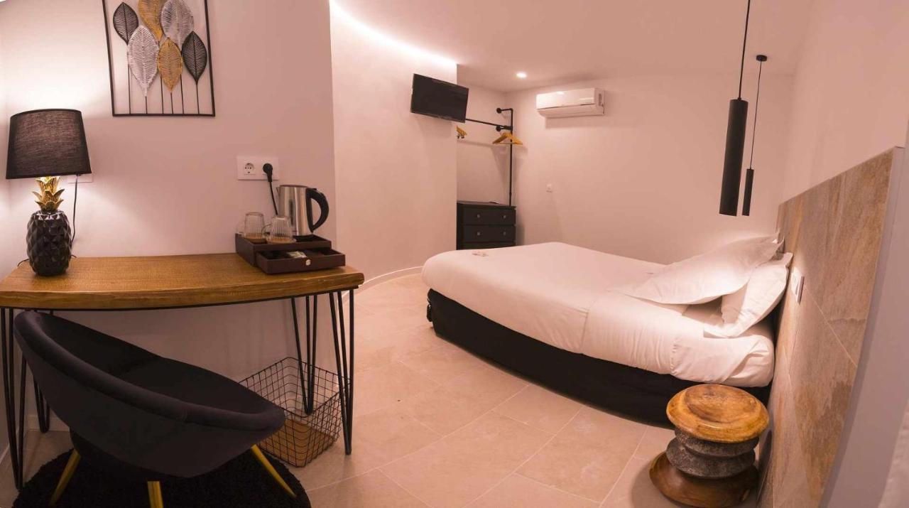 El Silencio Boutique Room セゴビア エクステリア 写真