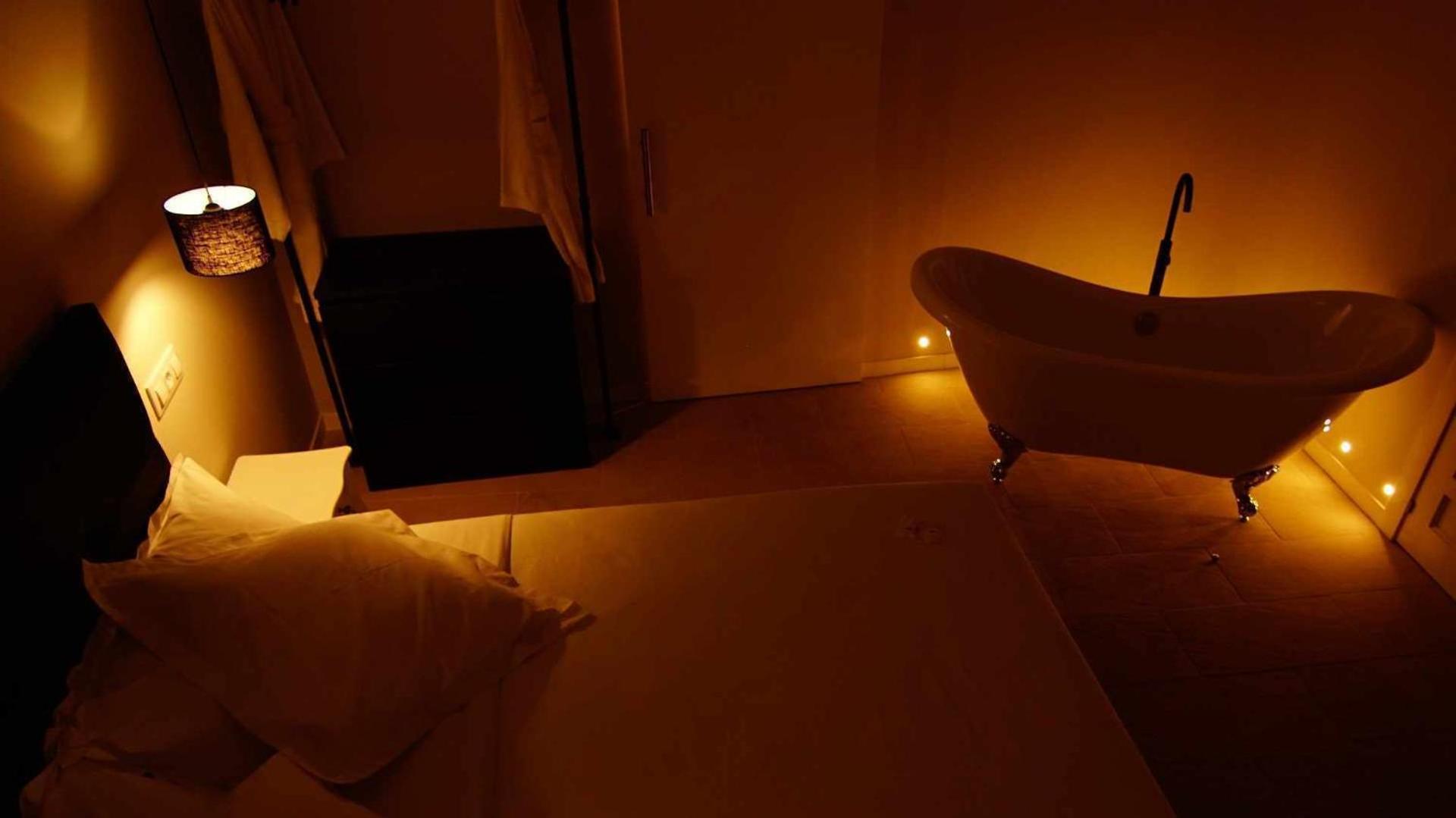 El Silencio Boutique Room セゴビア エクステリア 写真