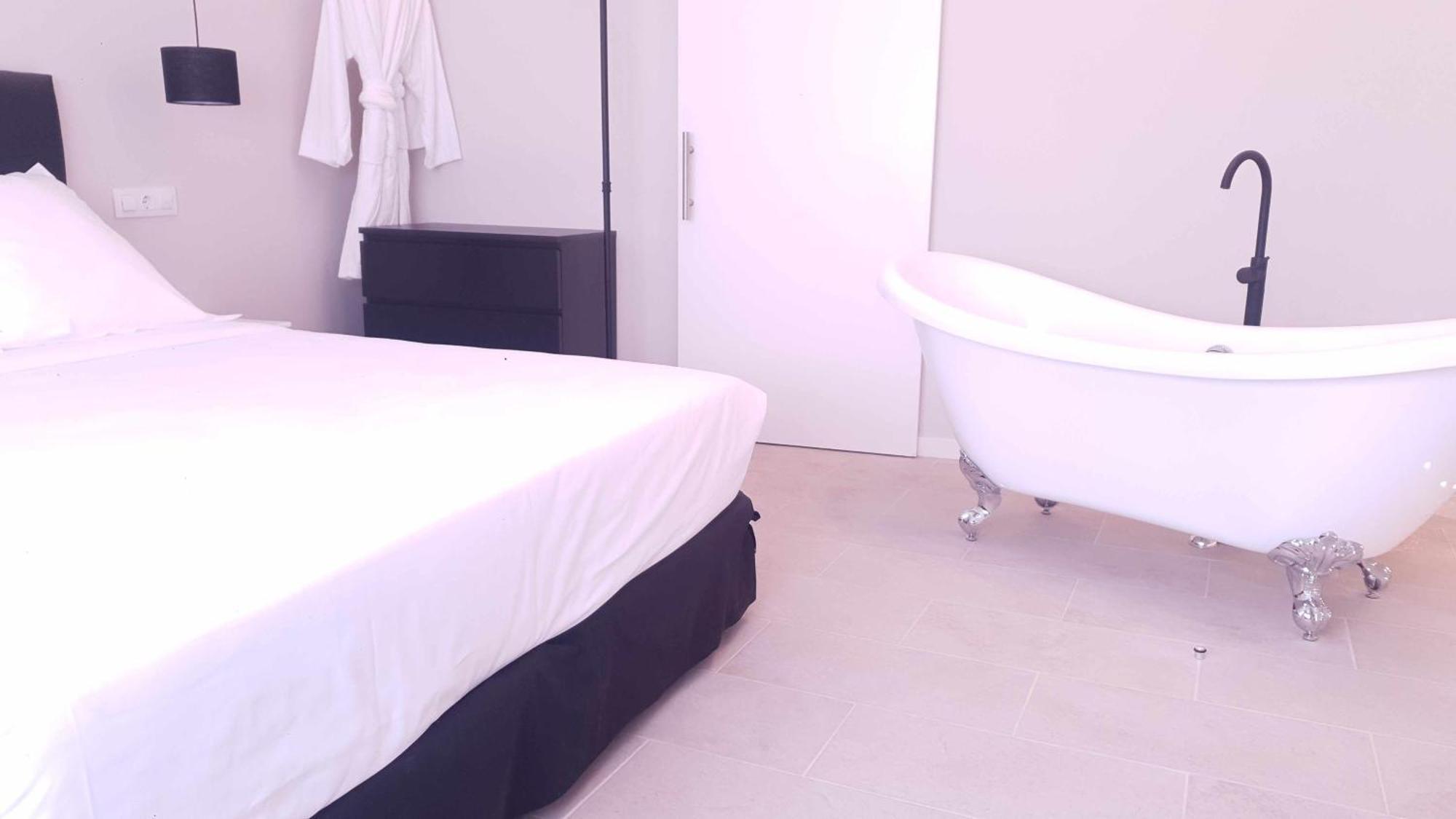 El Silencio Boutique Room セゴビア エクステリア 写真