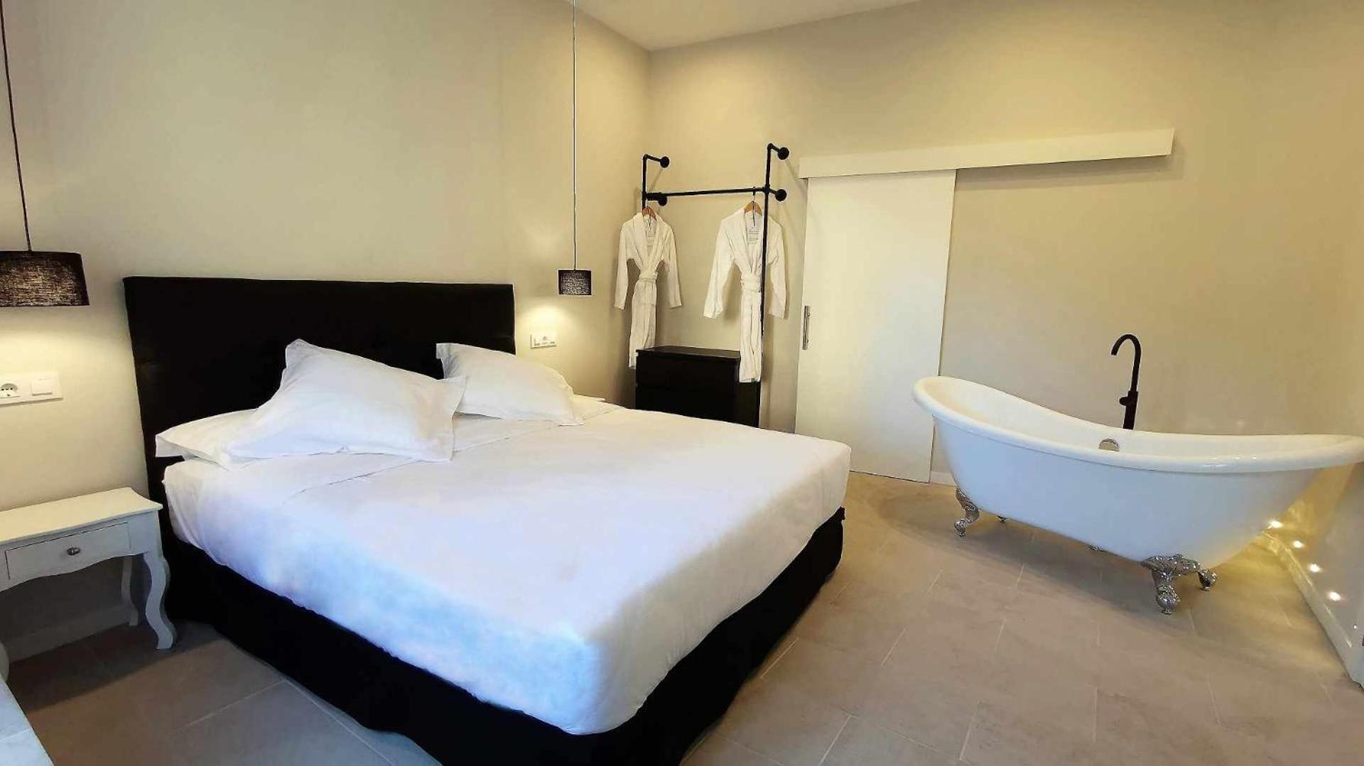 El Silencio Boutique Room セゴビア エクステリア 写真